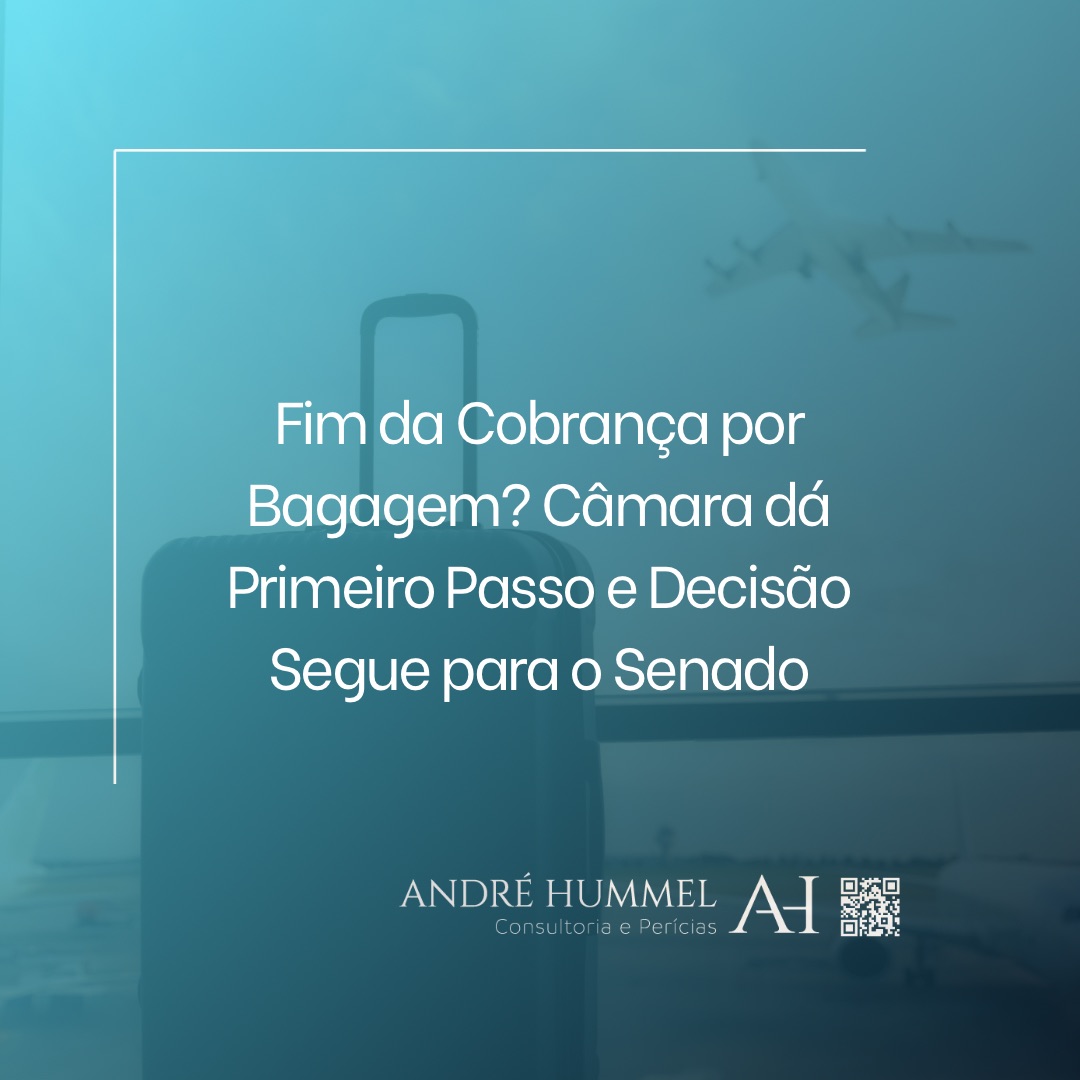 Fim da Cobrança por Bagagem? Câmara dá Primeiro Passo e Decisão Segue para o Senado