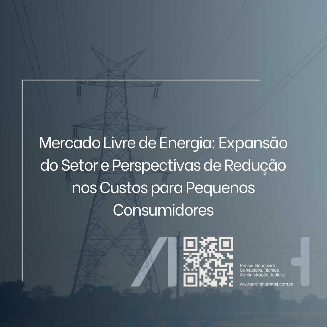 Mercado Livre de Energia: Expansão do Setor e Perspectivas de Redução nos Custos para Pequenos Consumidores