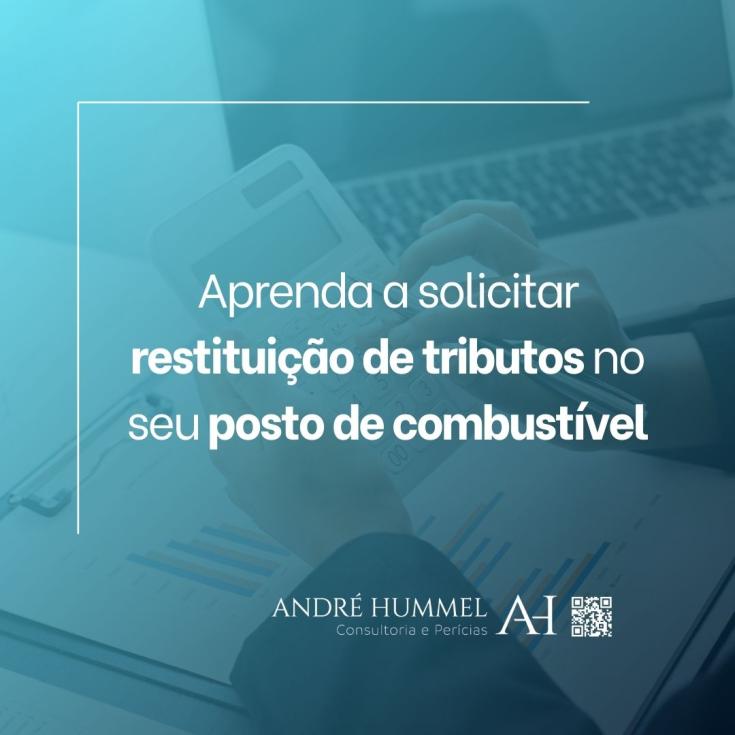 Aprenda a solicitar restituição de tributos no seu posto de combustível