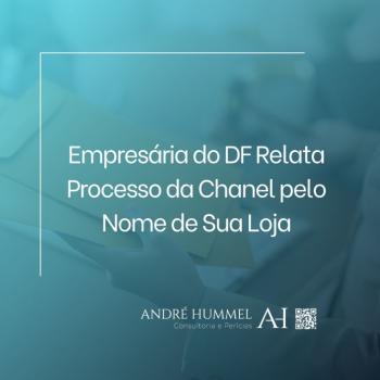 Empresária do DF Relata Processo da Chanel pelo Nome de Sua Loja