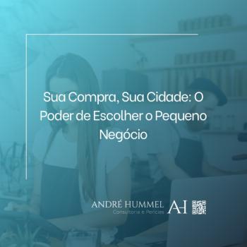 Sua Compra, Sua Cidade: O Poder de Escolher o Pequeno Negócio