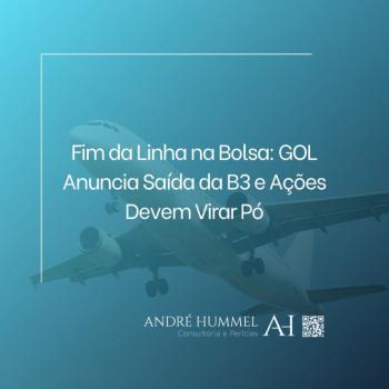 Fim da Linha na Bolsa: GOL Anuncia Saída da B3 e Ações Devem Virar Pó