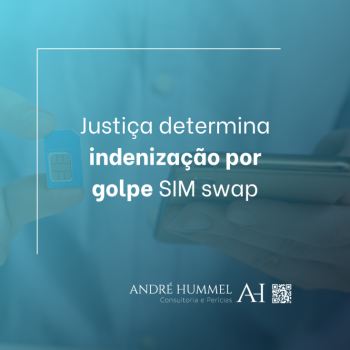 Justiça determina indenização por golpe SIM swap