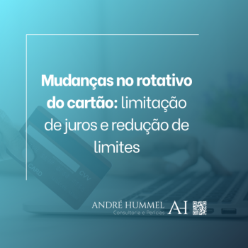 Mudanças no rotativo do cartão: limitação de juros e redução de limites